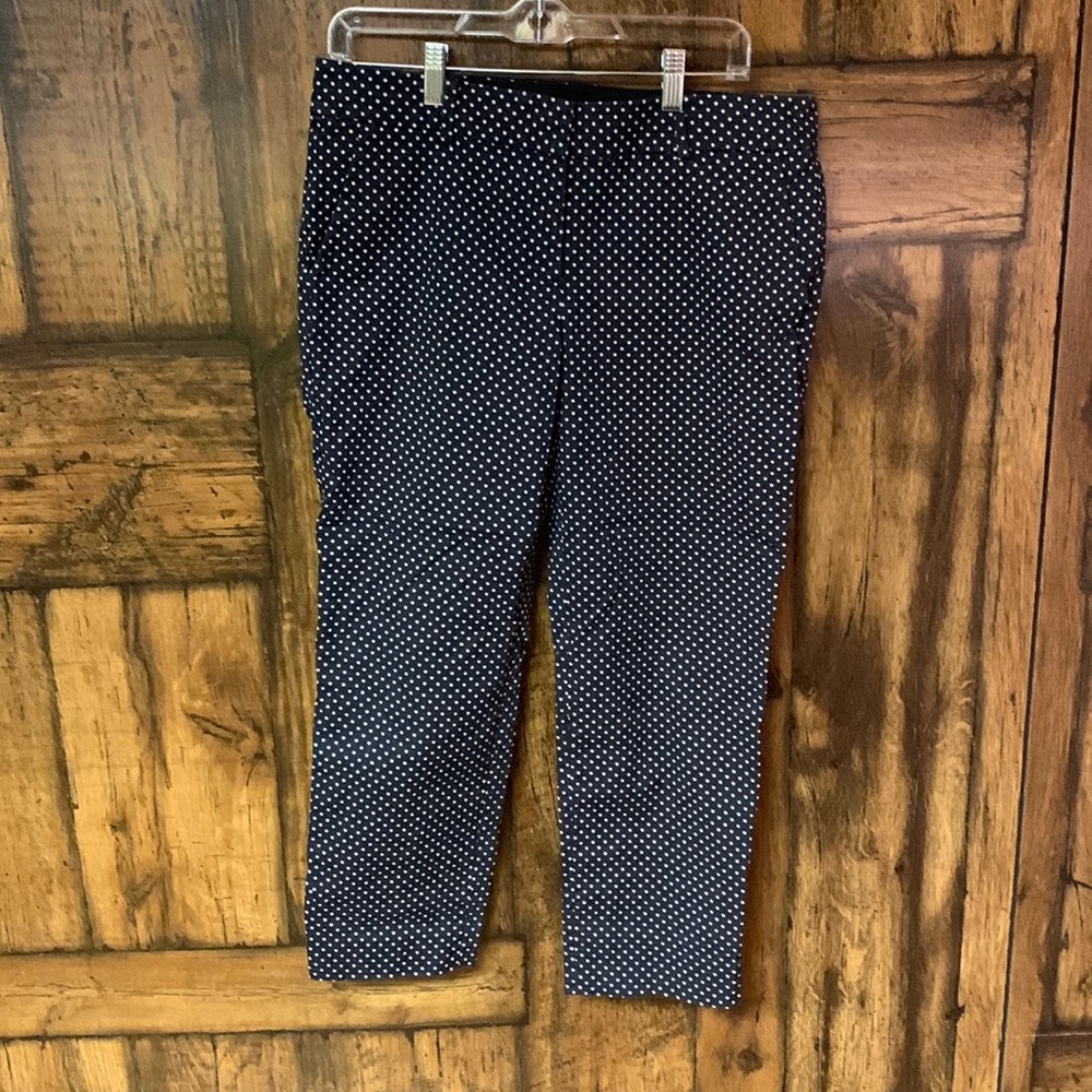 Ann Taylor cropped Pant